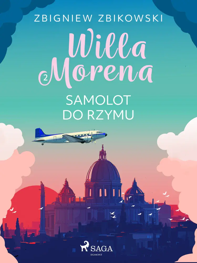 Samolot do Rzymu af Zbigniew Zbikowski