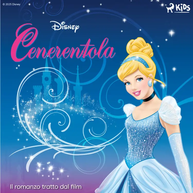 Disney Cenerentola - Il romanzo tratto dal film af Disney