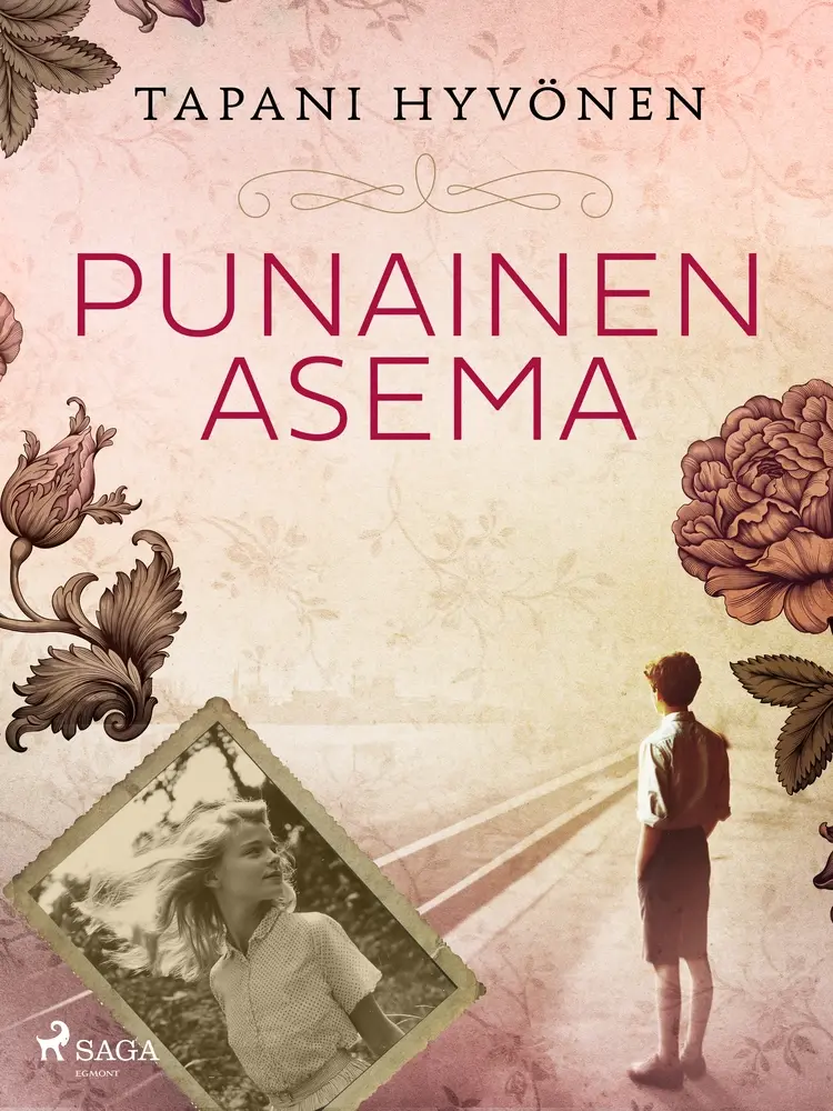 Punainen asema af Tapani Hyvönen