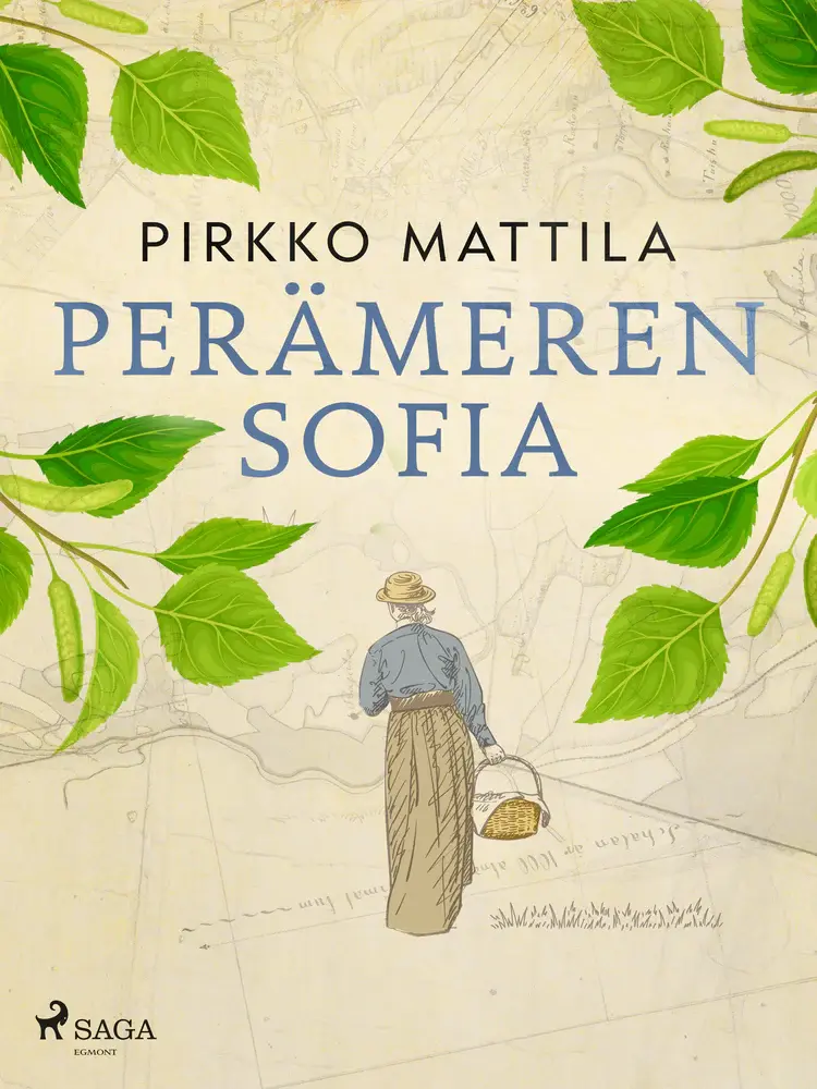 Perämeren Sofia af Pirkko Mattila