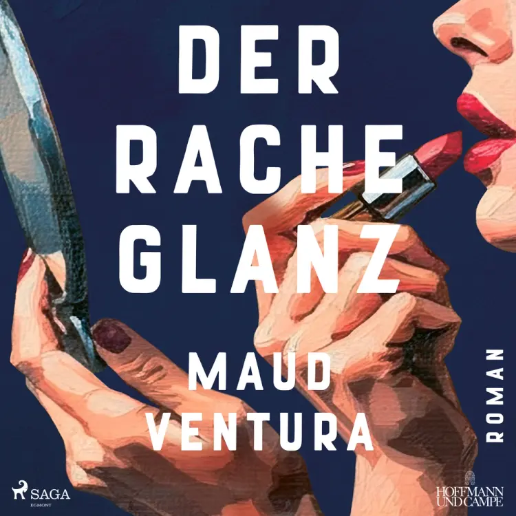 Der Rache Glanz af Maud Ventura