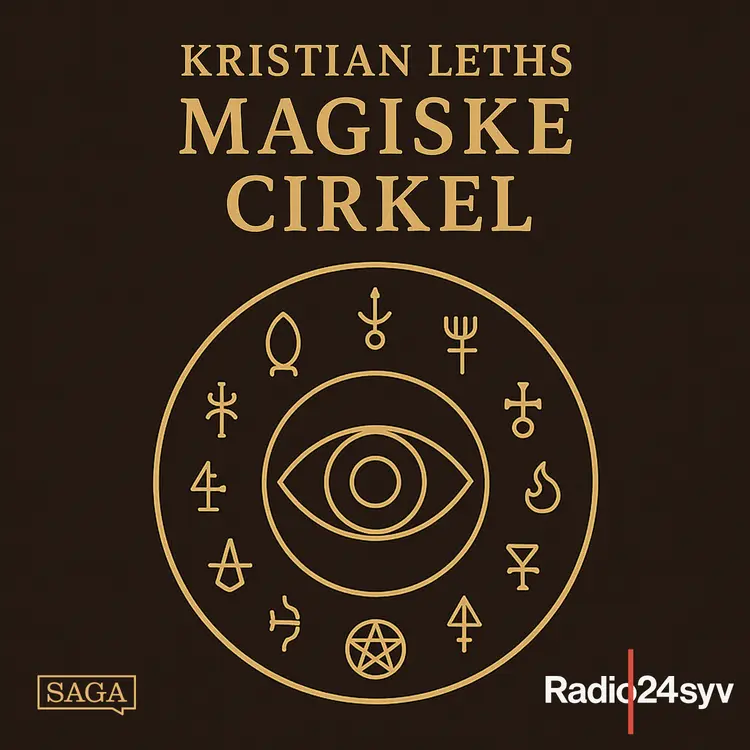 Rosenkorsordenen 2 - Kristian Leths Magiske Cirkel 23-07-2012 af Kristian Leth