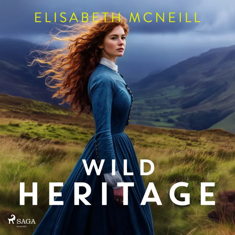 Wild Heritage af Elisabeth McNeill