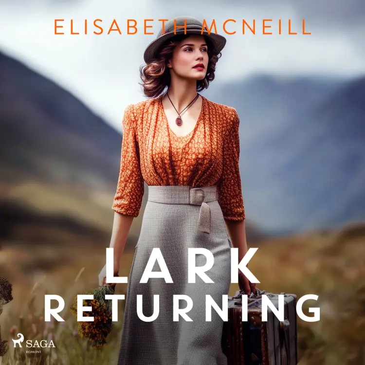 Lark Returning af Elisabeth Mcneill