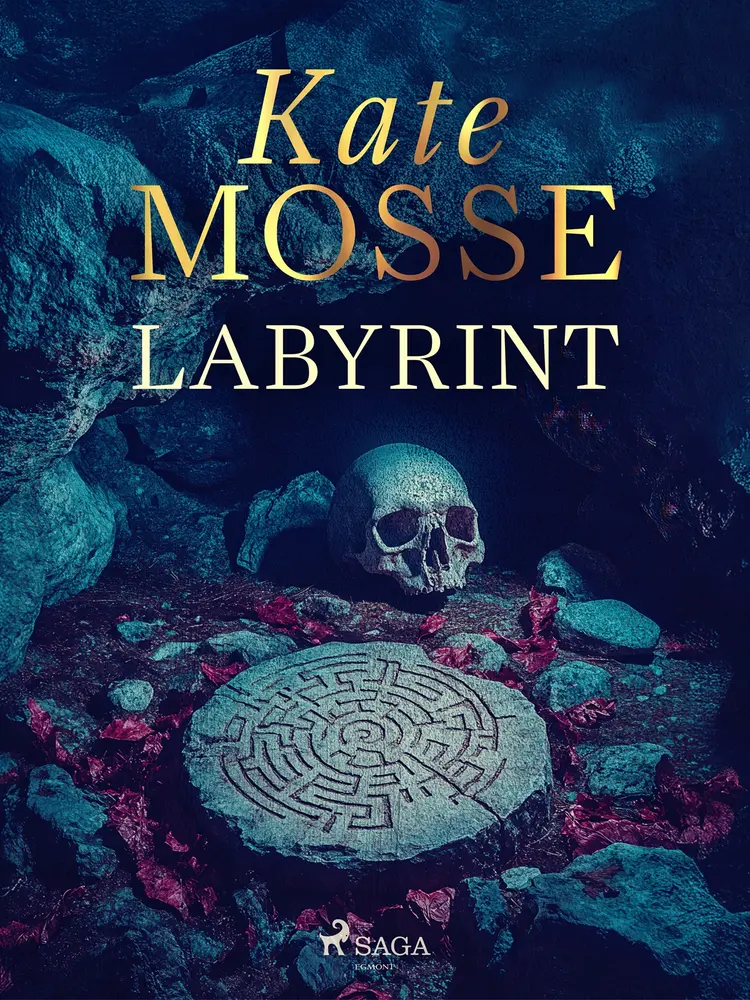 Labyrint af Kate Mosse