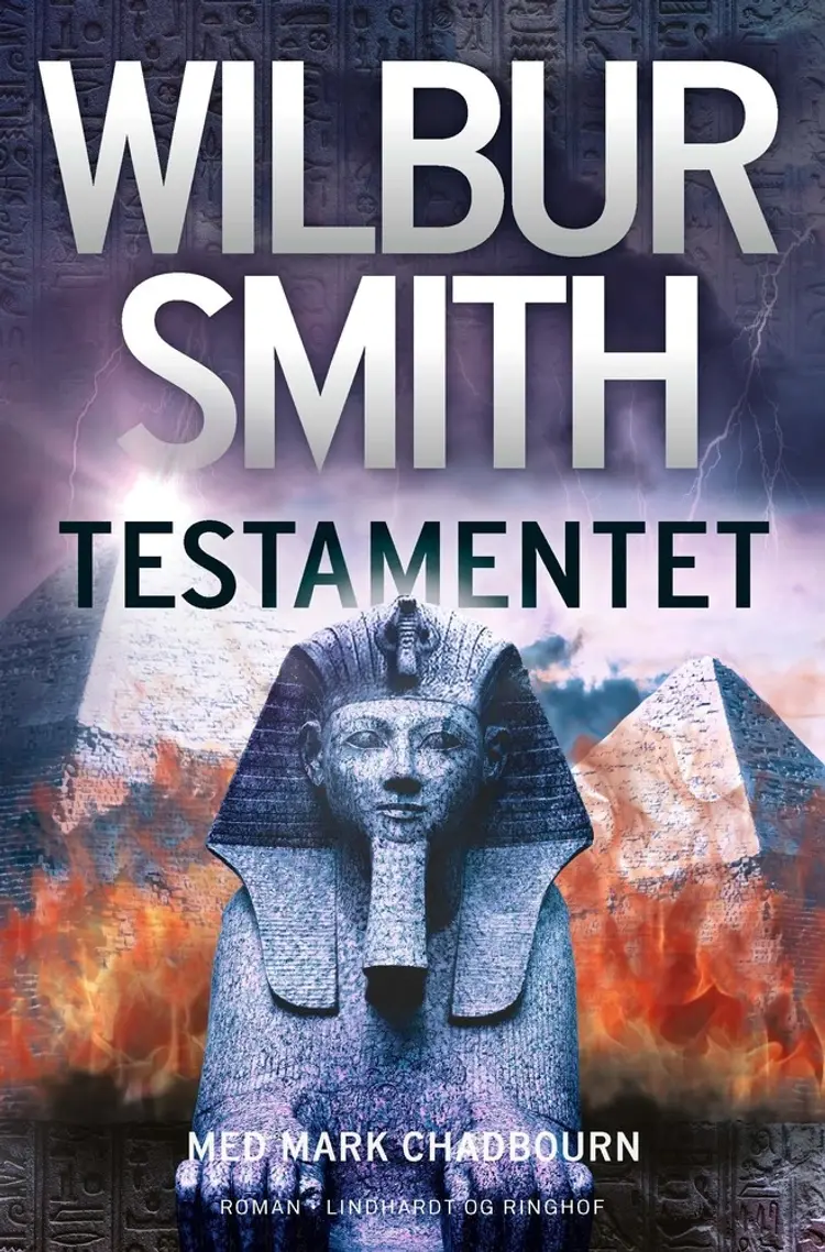 Testamentet af Wilbur Smith