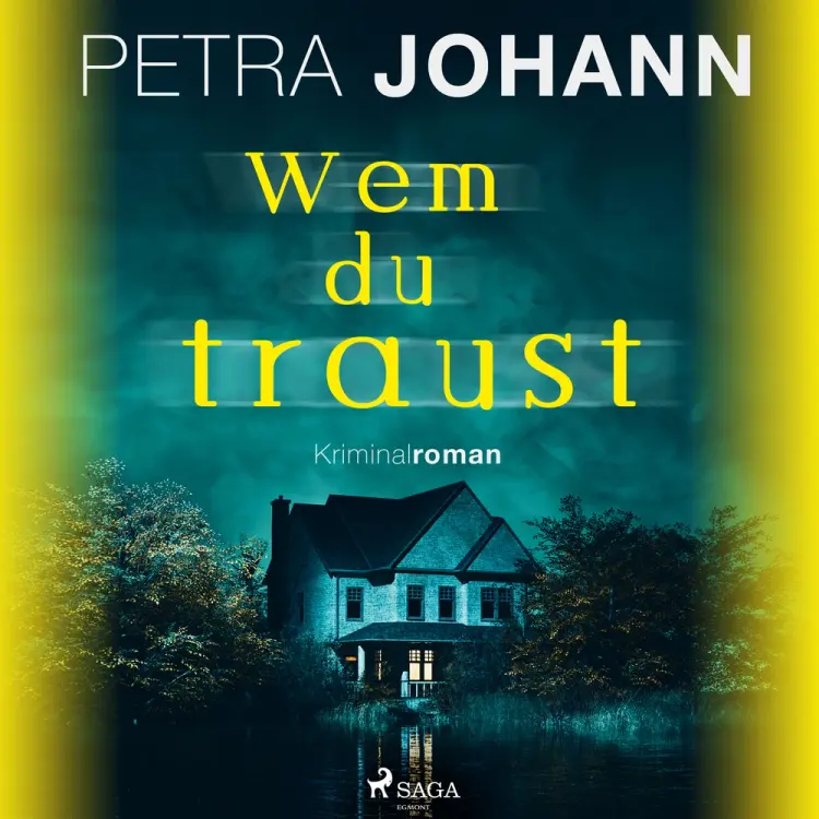 Wem du traust af Petra Johann