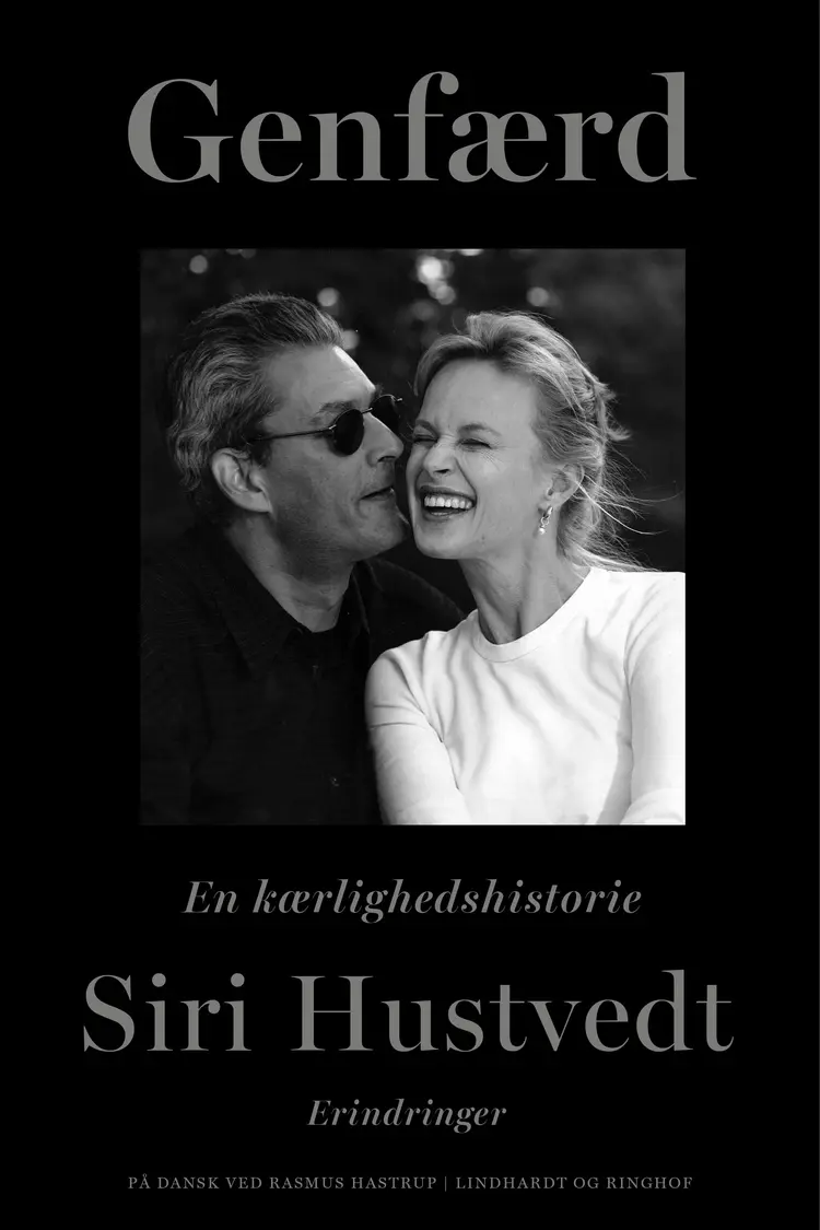 Genfærd af Siri Hustvedt