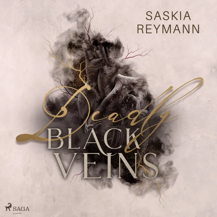 Deadly Black Veins af Saskia Reymann