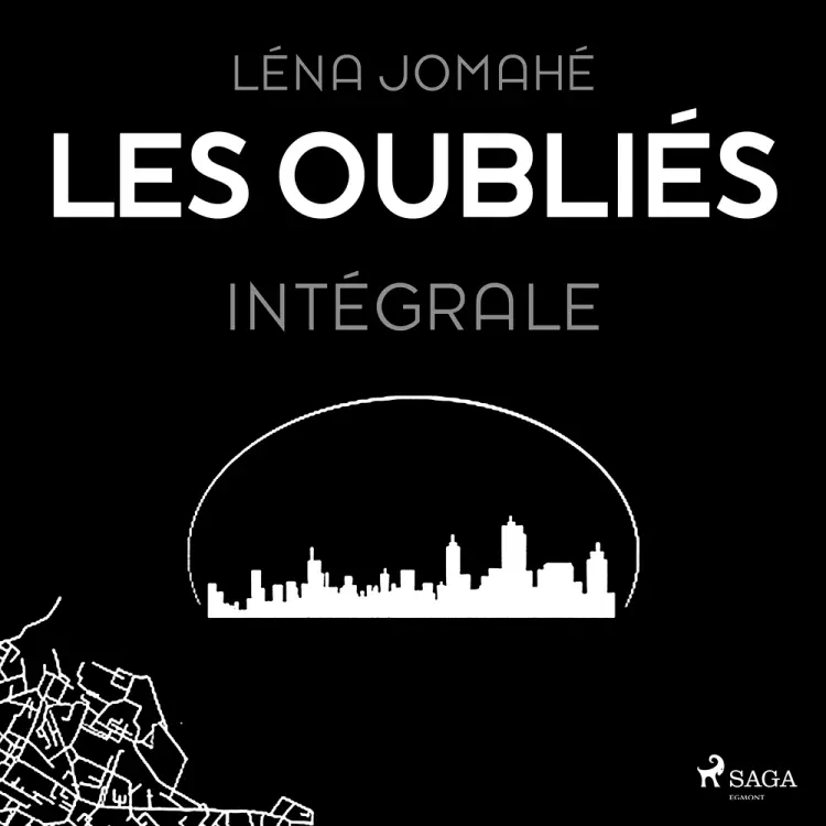 Les Oubliés – Intégrale af Léna Jomahé