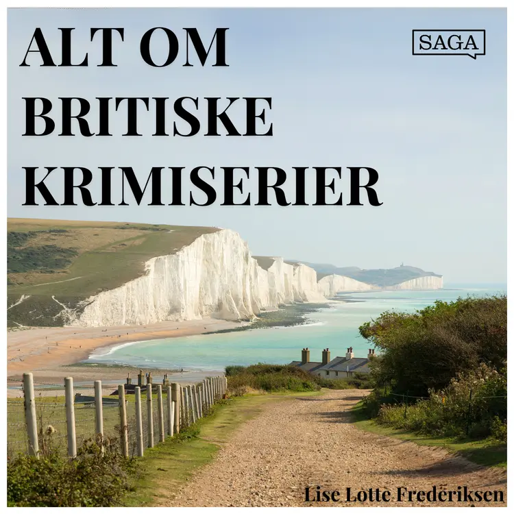 Del 2: Poirot, Sherwood og Happy Valley - Fra landsbykrimi til moderne drama af Lise Lotte Frederiksen