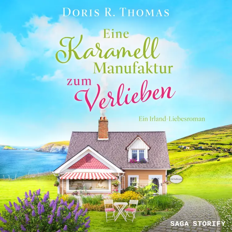 Eine Karamellmanufaktur zum Verlieben af Doris R. Thomas