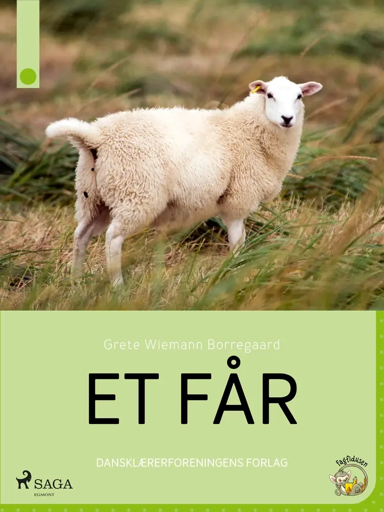 Et får af Grete Wiemann Borregaard
