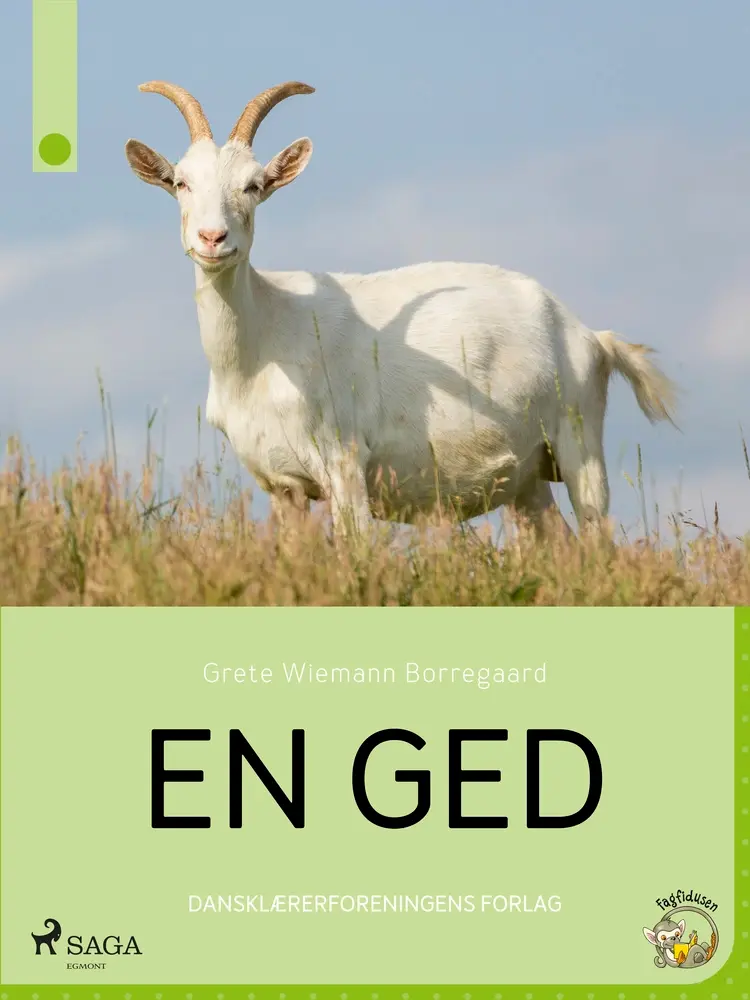 En ged af Grete Wiemann Borregaard
