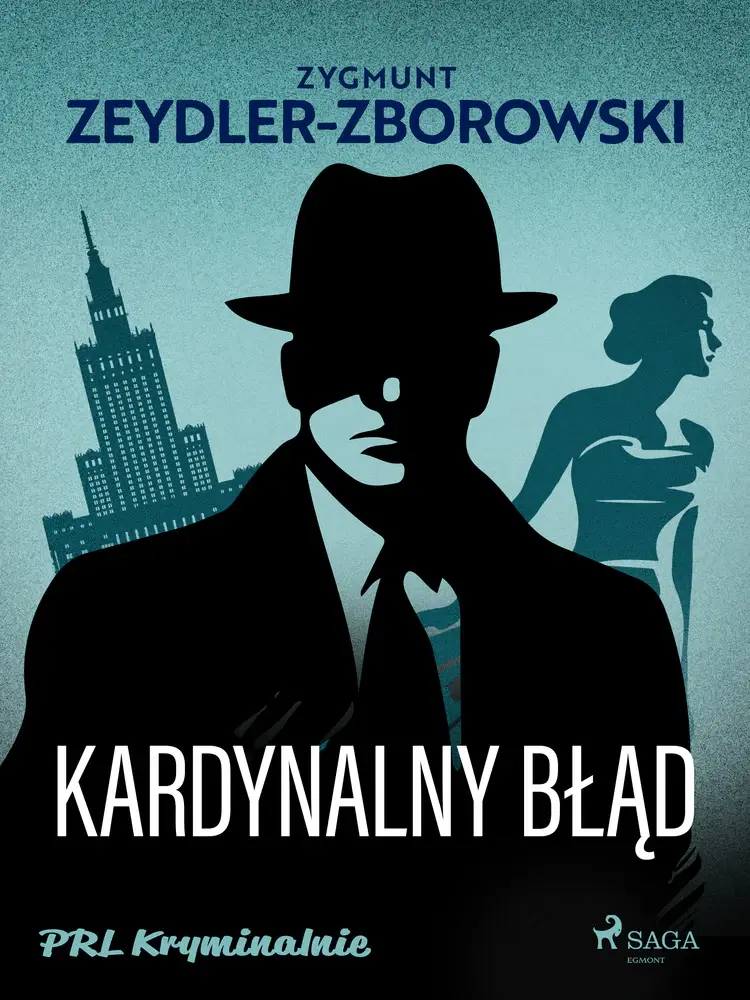 Kardynalny błąd af Zygmunt Zeydler-Zborowski