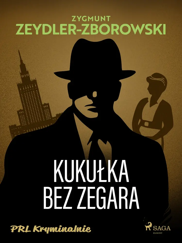 Kukułka bez zegara af Zygmunt Zeydler-Zborowski