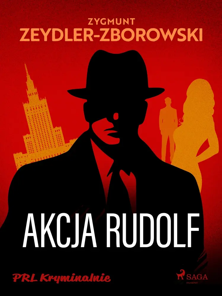 Akcja Rudolf af Zygmunt Zeydler-Zborowski