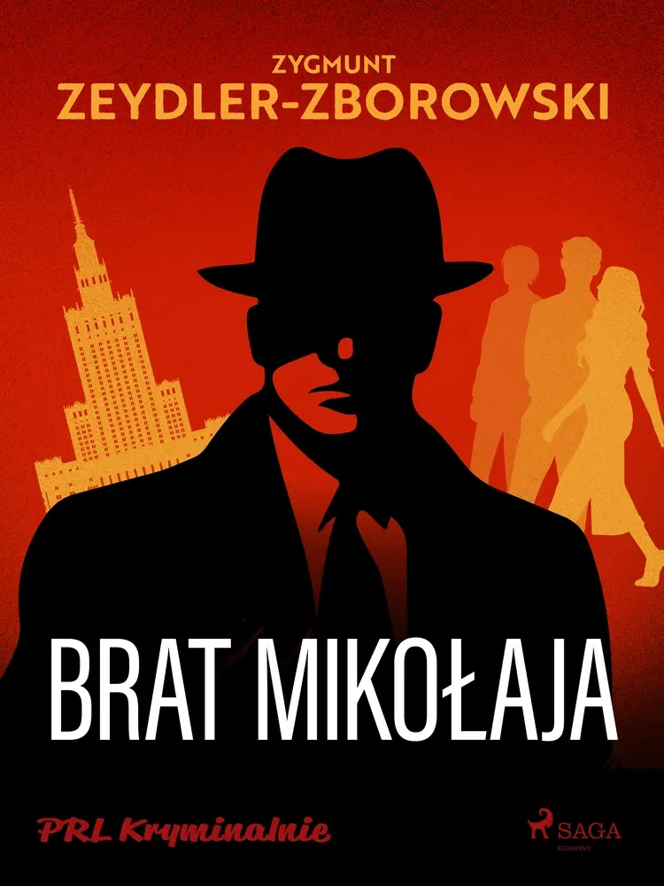 Brat Mikołaja af Zygmunt Zeydler-Zborowski