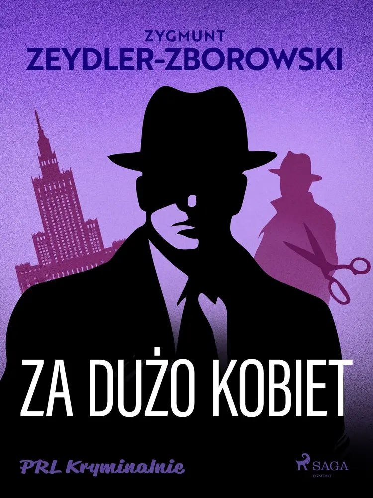 Za dużo kobiet af Zygmunt Zeydler-Zborowski