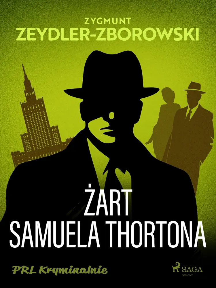 Żart Samuela Thortona af Zygmunt Zeydler-Zborowski