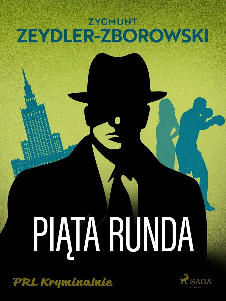 Piąta runda af Zygmunt Zeydler-Zborowski
