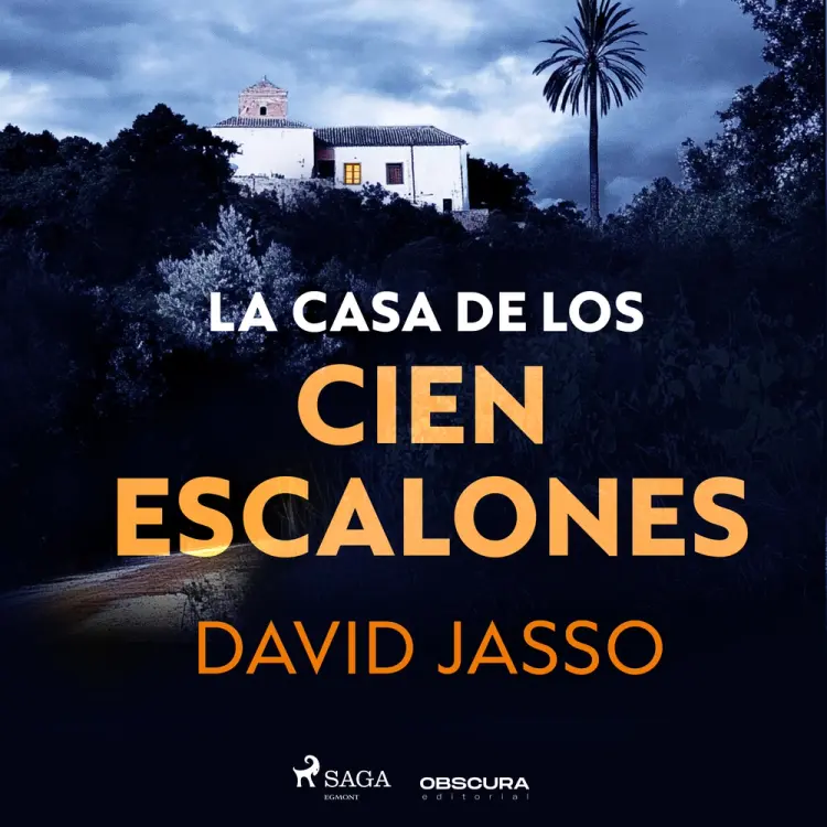 La casa de los cien escalones af David Jasso