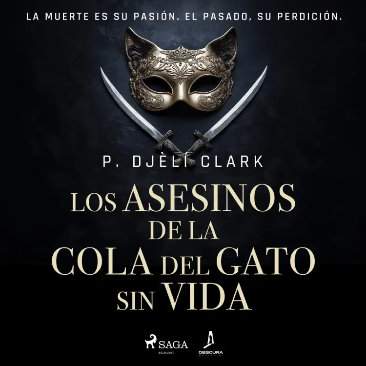 Los Asesinos de la Cola del Gato sin Vida af P. Djèlí Clark