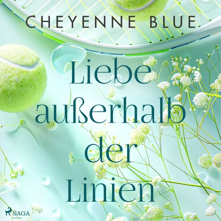 Liebe außerhalb der Linien af Cheyenne Blue