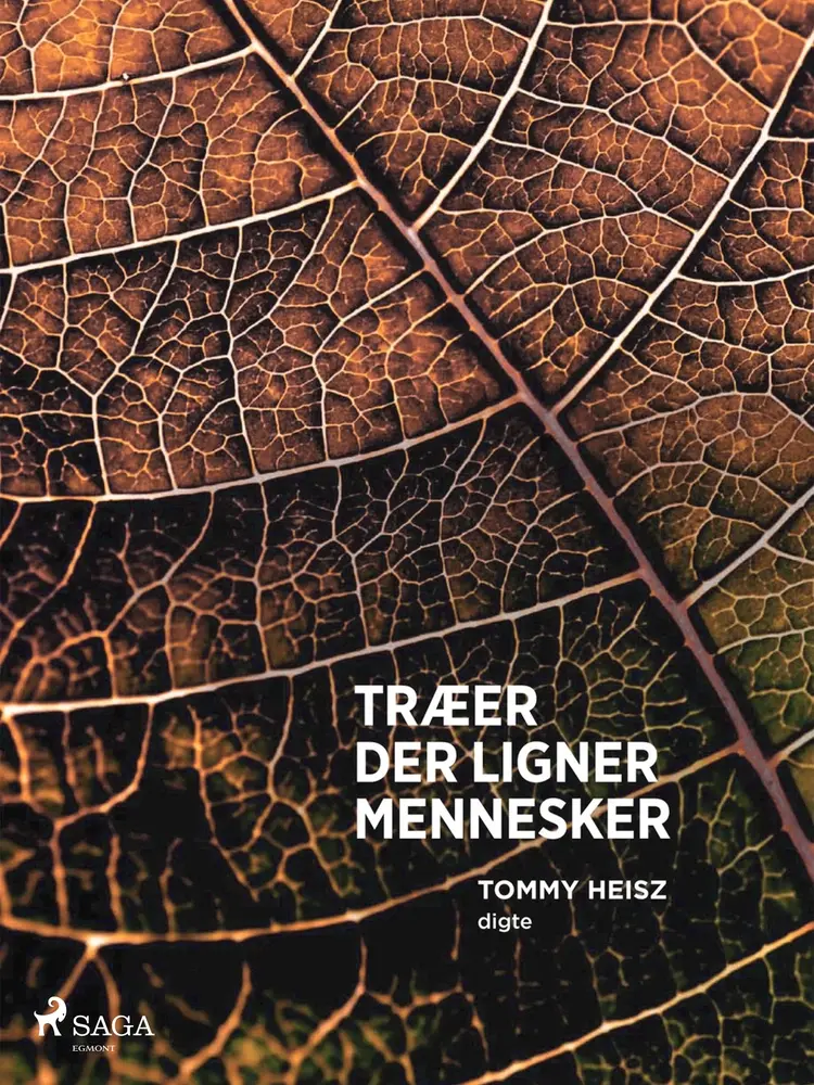 Træer der ligner mennesker af Tommy Heisz