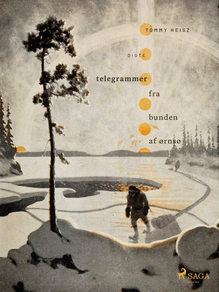 Telegrammer fra bunden af Ørnsø af Tommy Heisz