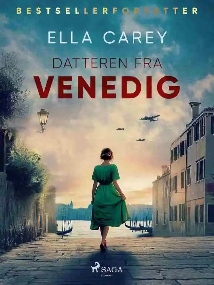 Datteren fra Venedig af Ella Carey