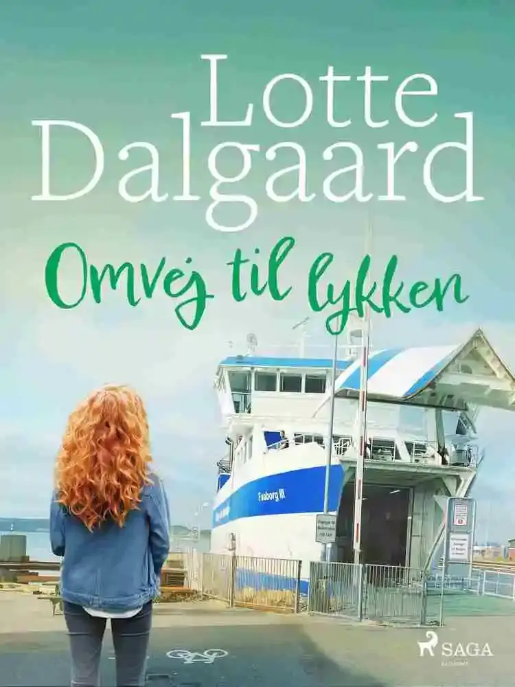 Omvej til lykken af Lotte Dalgaard