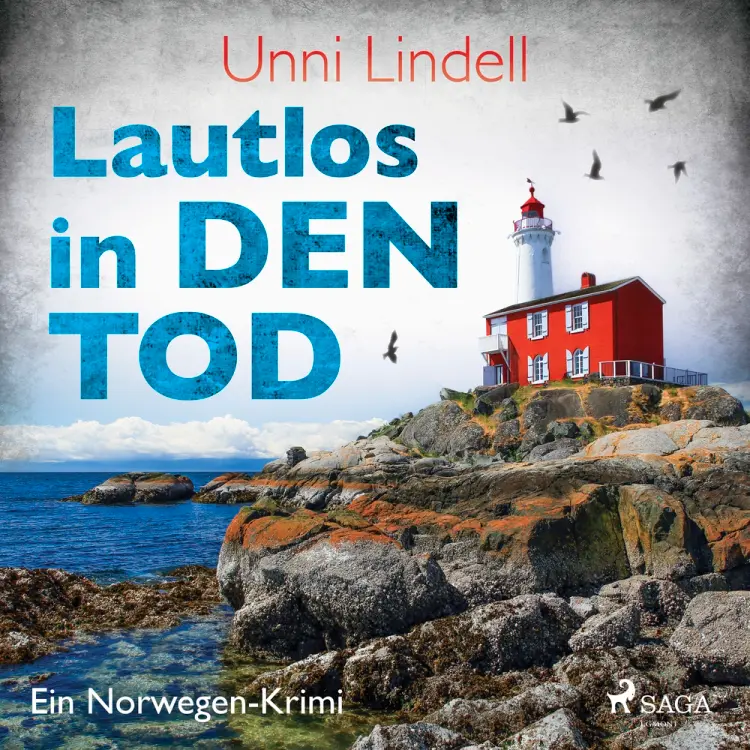 Lautlos in den Tod af Unni Lindell