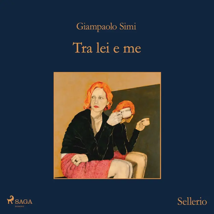 Tra lei e me af Giampaolo Simi