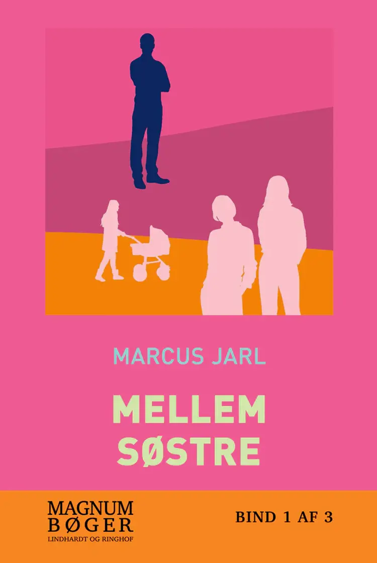 Mellem søstre af Marcus Jarl