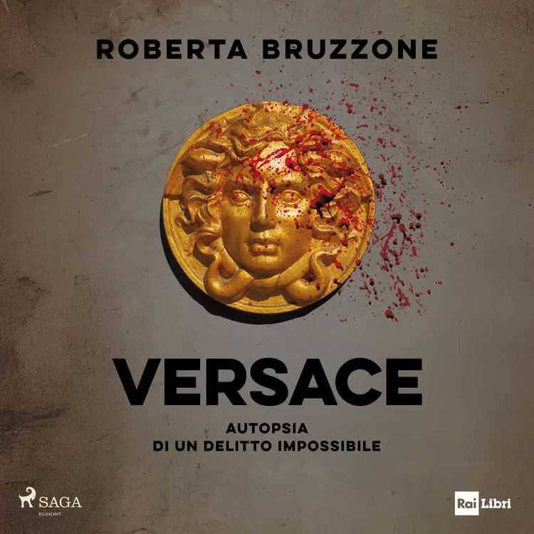 Versace. Autopsia di un delitto impossibile af Roberta Bruzzone