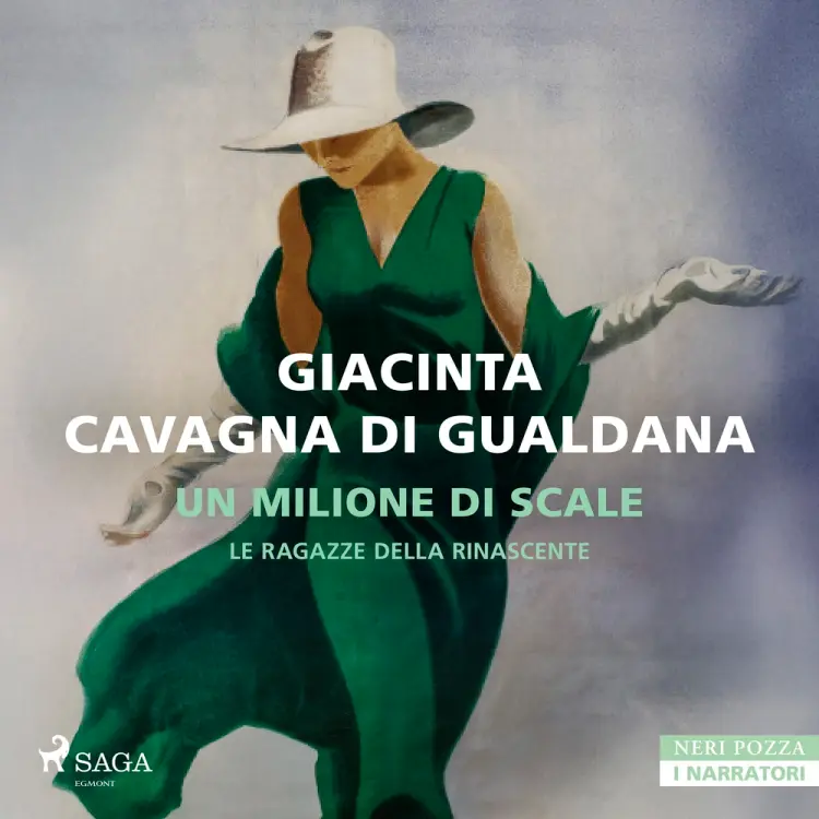 Un milione di scale. Le ragazze della Rinascente af Giacinta Cavagna di Gualdana