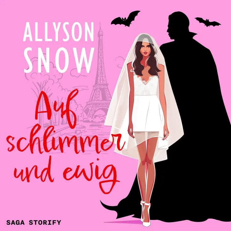 Auf schlimmer und ewig af Allyson Snow