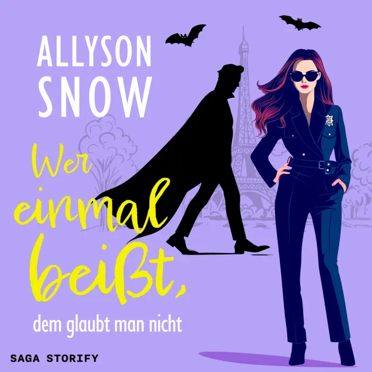 Wer einmal beißt, dem glaubt man nicht af Allyson Snow