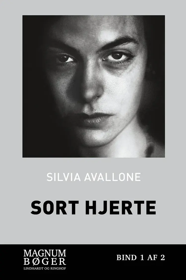 Sort hjerte af Silvia Avallone