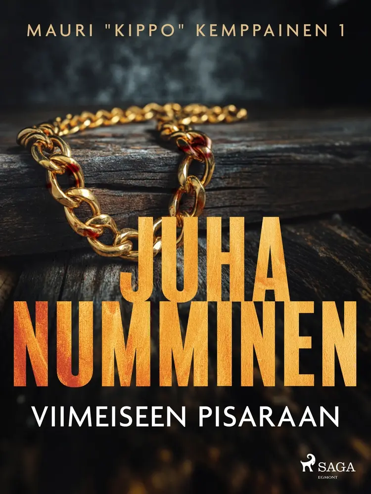 Viimeiseen pisaraan af Juha Numminen