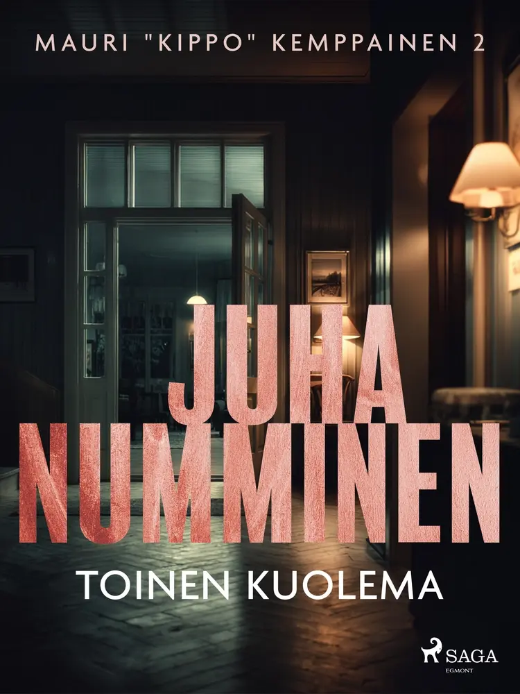 Toinen kuolema af Juha Numminen