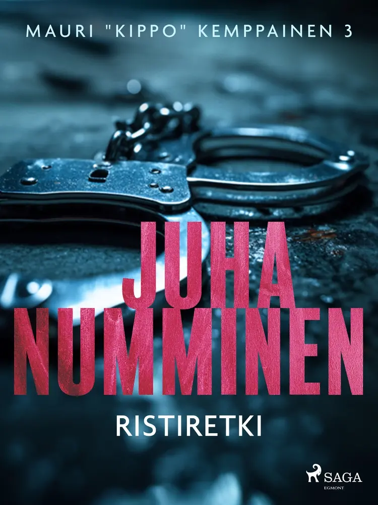 Ristiretki af Juha Numminen