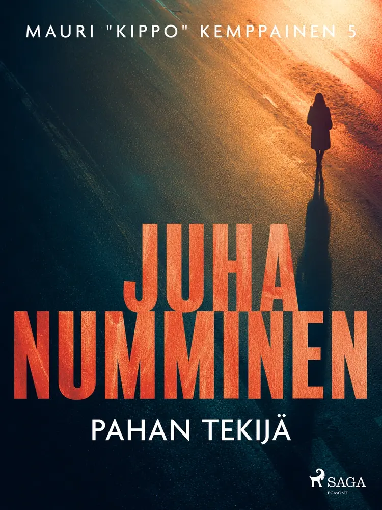 Pahan tekijä af Juha Numminen