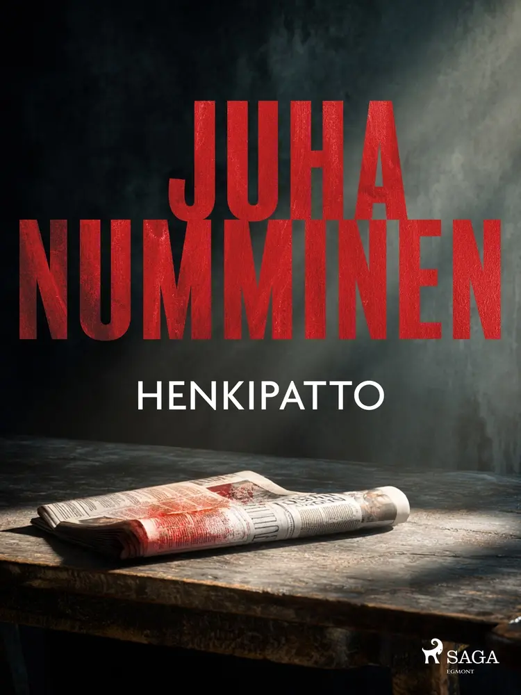 Henkipatto af Juha Numminen
