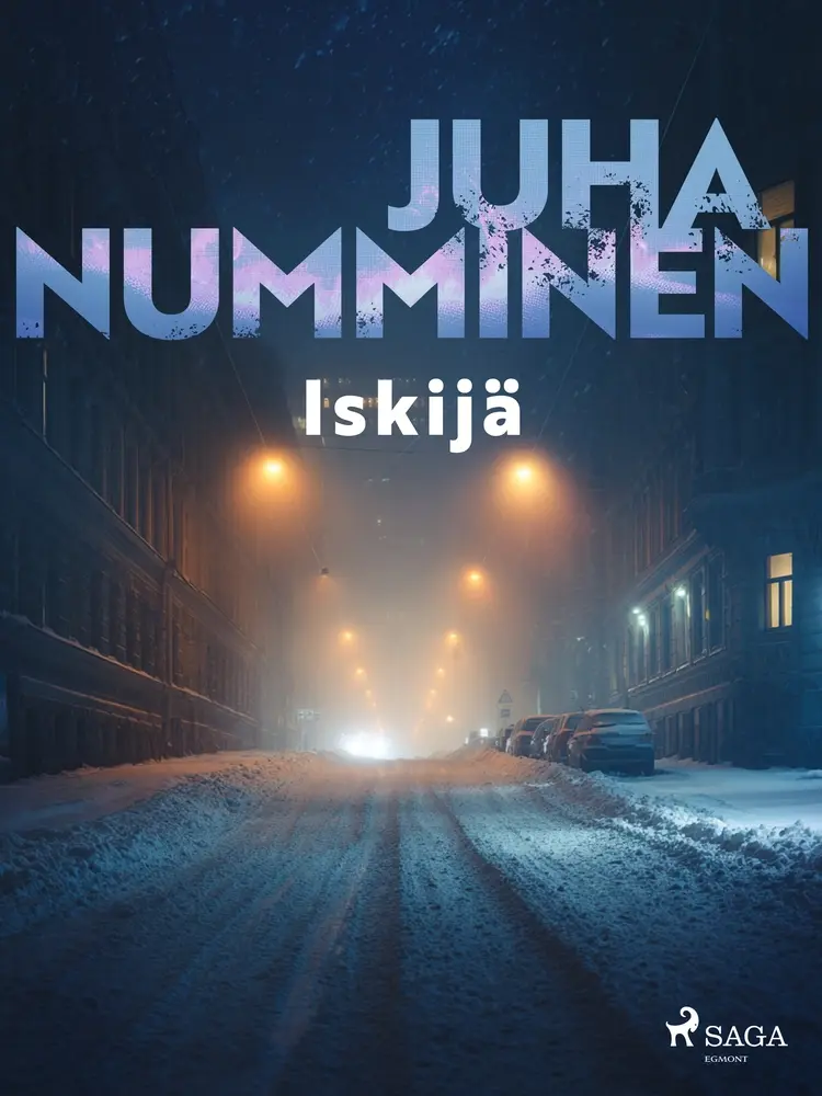 Iskijä af Juha Numminen