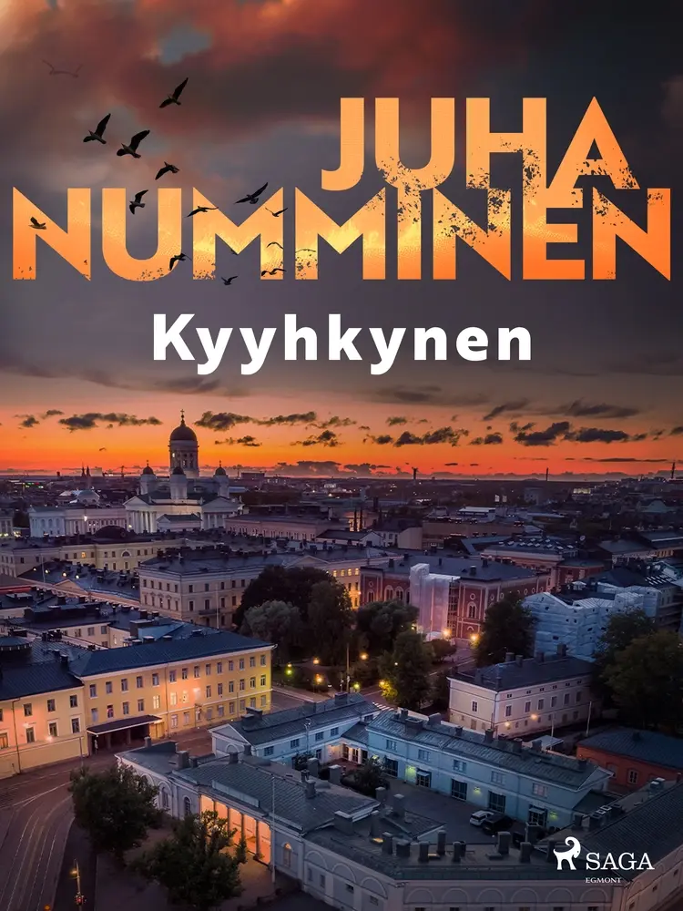 Kyyhkynen af Juha Numminen
