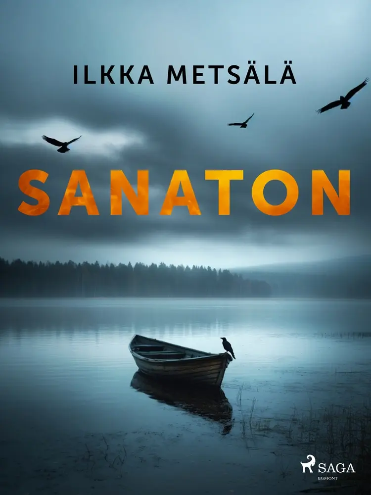 Sanaton af Ilkka Metsälä