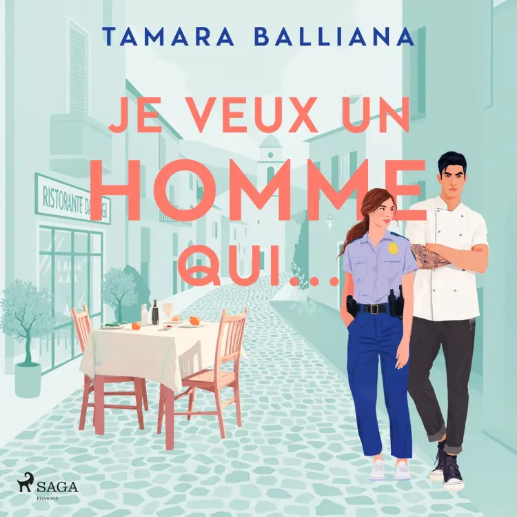 Le Domaine des Manons, Tome 3 – Je veux un homme qui... af Tamara Balliana