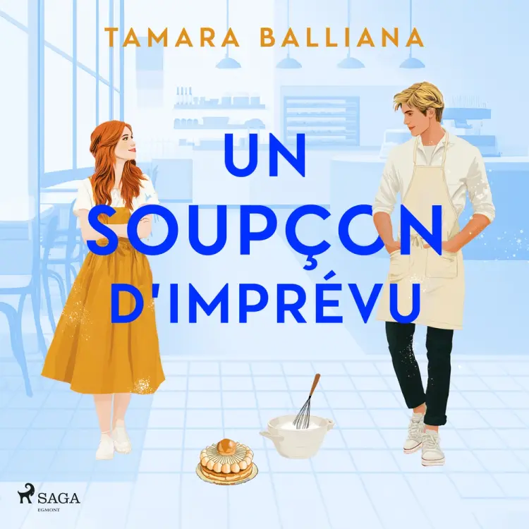 Le Domaine des Manons, Tome 4 – Un soupçon d’imprévu af Tamara Balliana